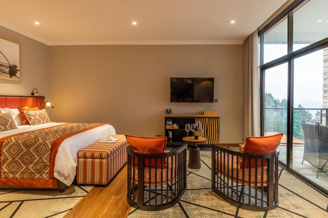 Mwendo Cleo Lake Kivu Hotel מראה חיצוני תמונה